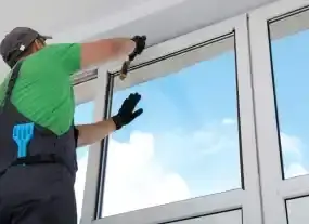 Remplacement de double vitrage Le Pontet