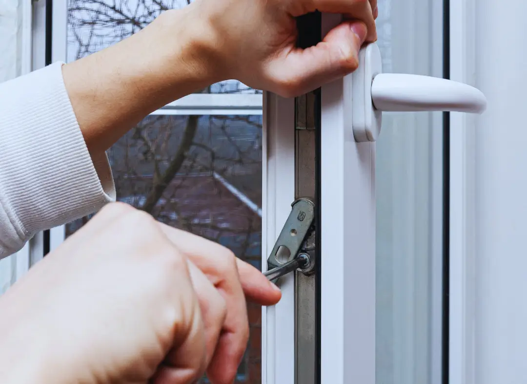 Réparation serrure de fenêtre Le Pontet